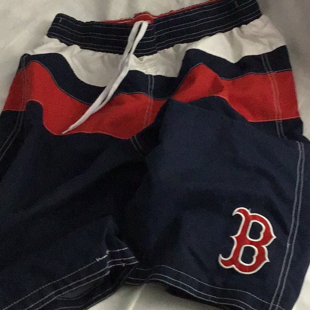 Boston Red Sox Swim Shorts